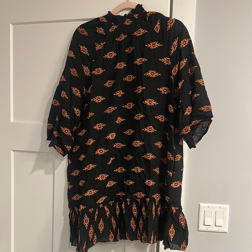Rhode Marika tent dress